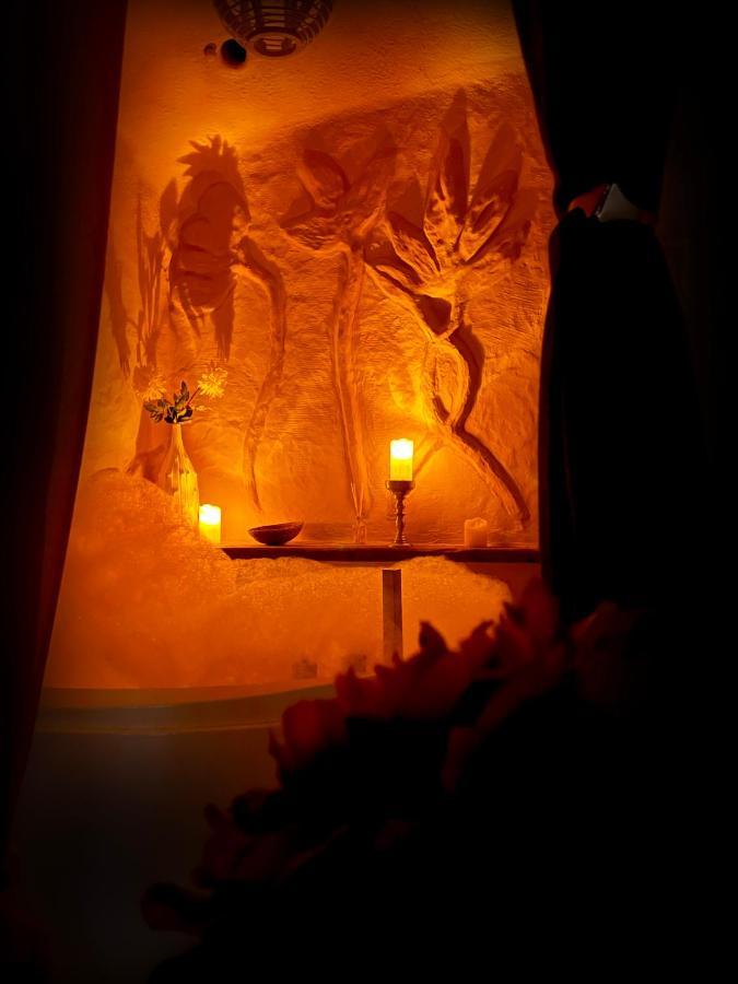 Casas Cueva El Castano Vendégház Pampaneira Kültér fotó