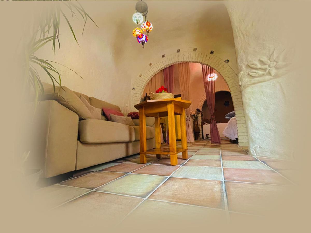Casas Cueva El Castano Vendégház Pampaneira Kültér fotó
